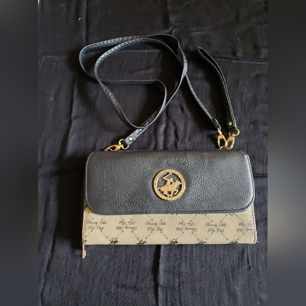 Beverly Hills Polo Club purse